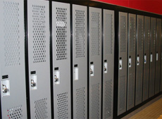 Hadrian | Lockers - Lakeview Middle/High School | Relcross