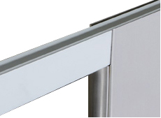 Hadrian UK Anti Grip Headrail