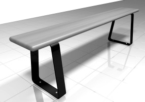 Hadrian | Locker Room Benches | Relcross