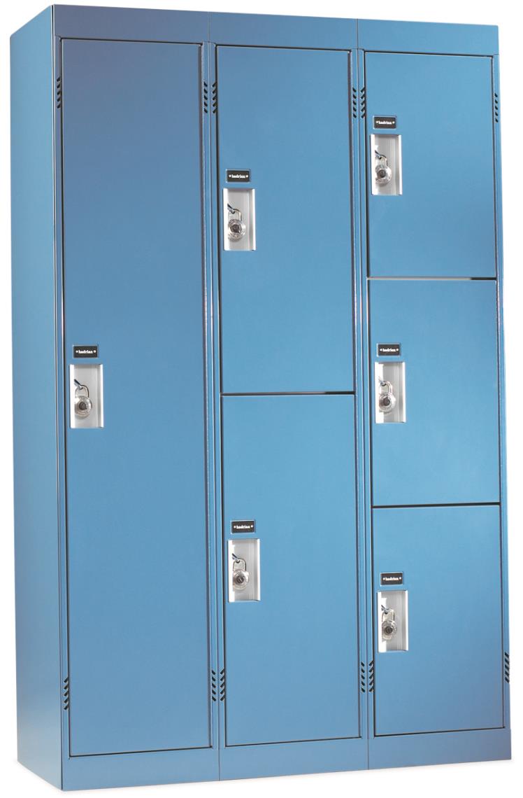 Hadrian | Emeperor Lockers - How to Order | Relcross