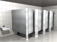 Hadrian UK Floor Mounted