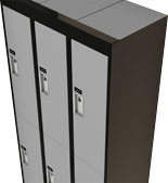 Hadrian | Lockers Dress Ends | Relcross