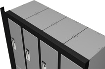 Hadrian | Lockers Expansion Trim | Relcross