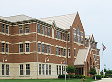 Hadrian | Lockers - Our Lady of Good Counsel High School | Relcross