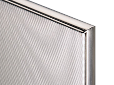 Hadrian UK Stainless Steel Corner Weld