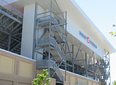 Hadrian | Solid Plastic (HDPE) - BMO Field | Relcross